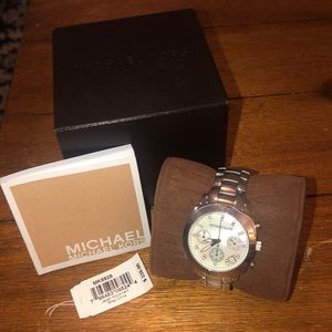 Michael Kors Women’s Watch